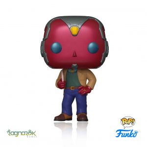 Funko Pop!-Wandavision-Vision 70s