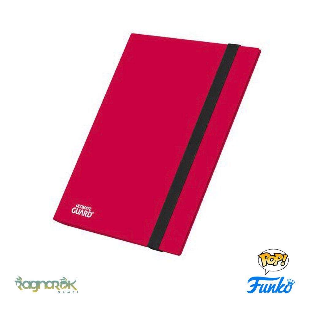Ultimate Guard Flexxfolio 360/18 - Álbum para cartas