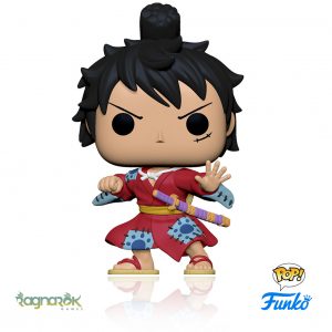 Funko Pop!- One Piece - Luffytaro 921