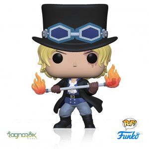Funko Pop!- One Piece - Sabo 922