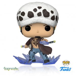 Funko Pop!-Trafalgar Law 1016 (Special Edition)