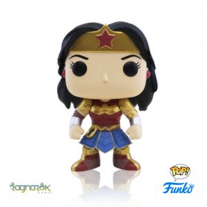 Funko Pop!- DC - Wonder Woman 378