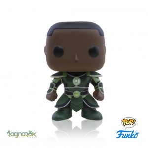 Funko Pop!- DC - Green Lantern 400