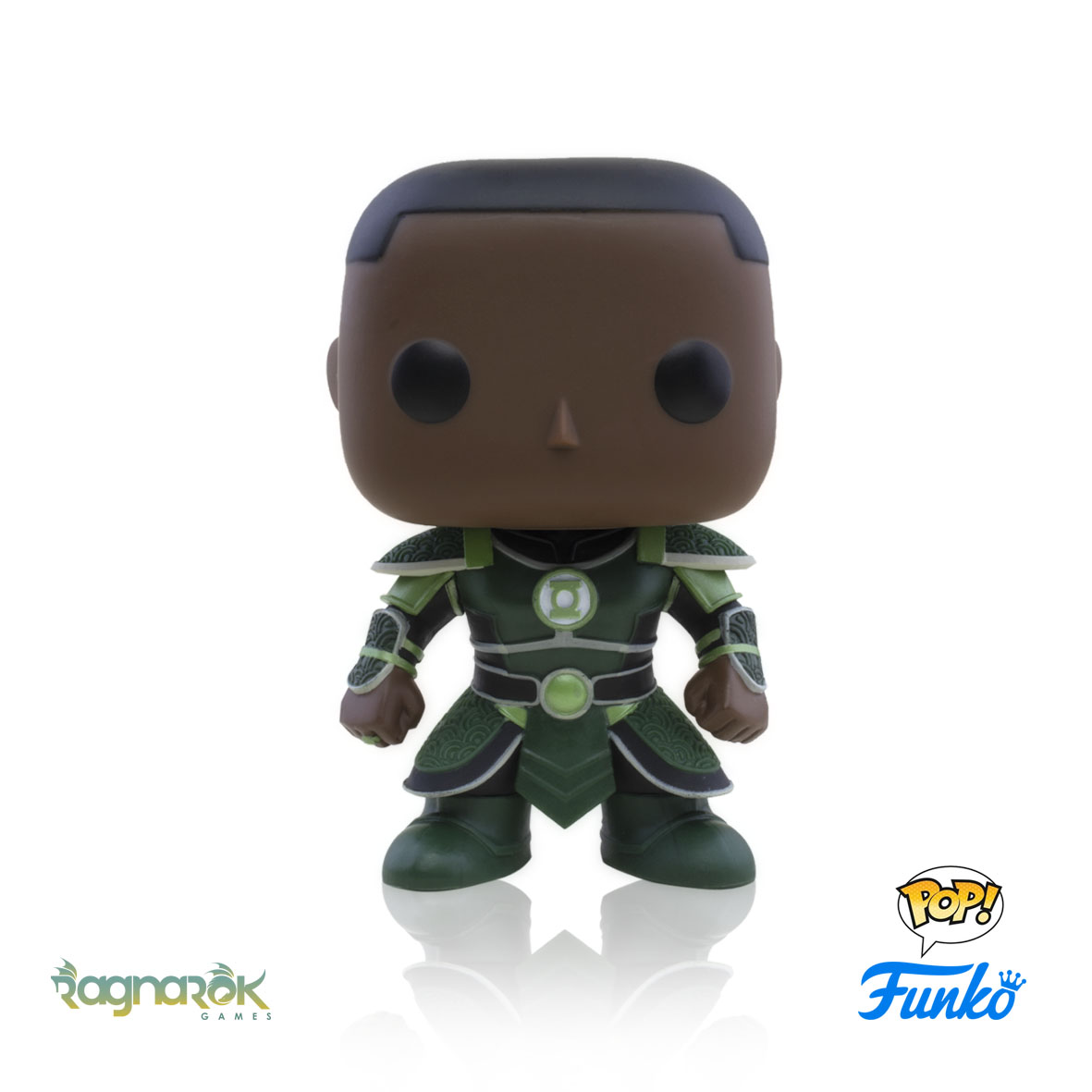 Funko Pop!- DC - Green Lantern 400