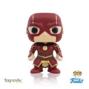 Funko Pop!- DC - The Flash 401