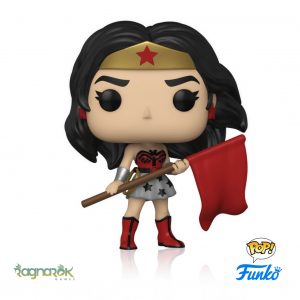 Funko Pop!- Wonder Woman - 392