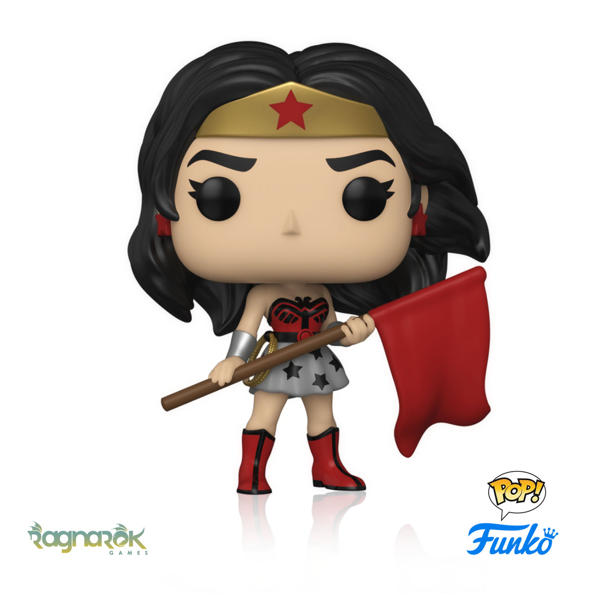 Funko Pop!- Wonder Woman - 392