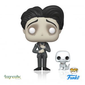 Funko Pop!- Corps Bride - Victor with scraps 986