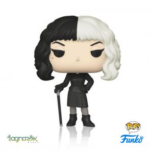Funko Pop!- Disney - Cruella (Making art) 1038