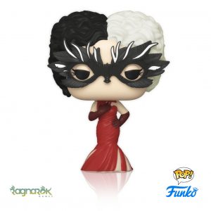 Funko Pop!- Disney - Cruella (Reveal) 1039