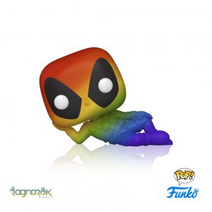 Funko Pop! - Disney - Pride - Deadpool 320