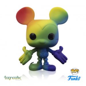 Funko Pop! - Disney - Pride - Mickey Mouse 01