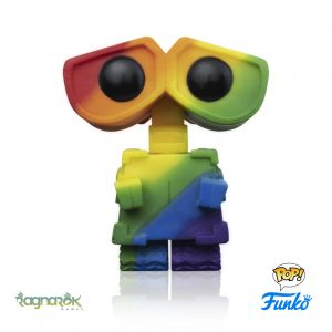 Funko Pop! - Disney - Pride - Wall-E 45