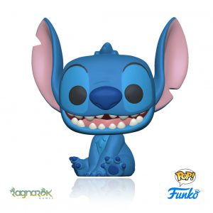 Funko Pop! - Lilo&Stitch - Stitch 1045