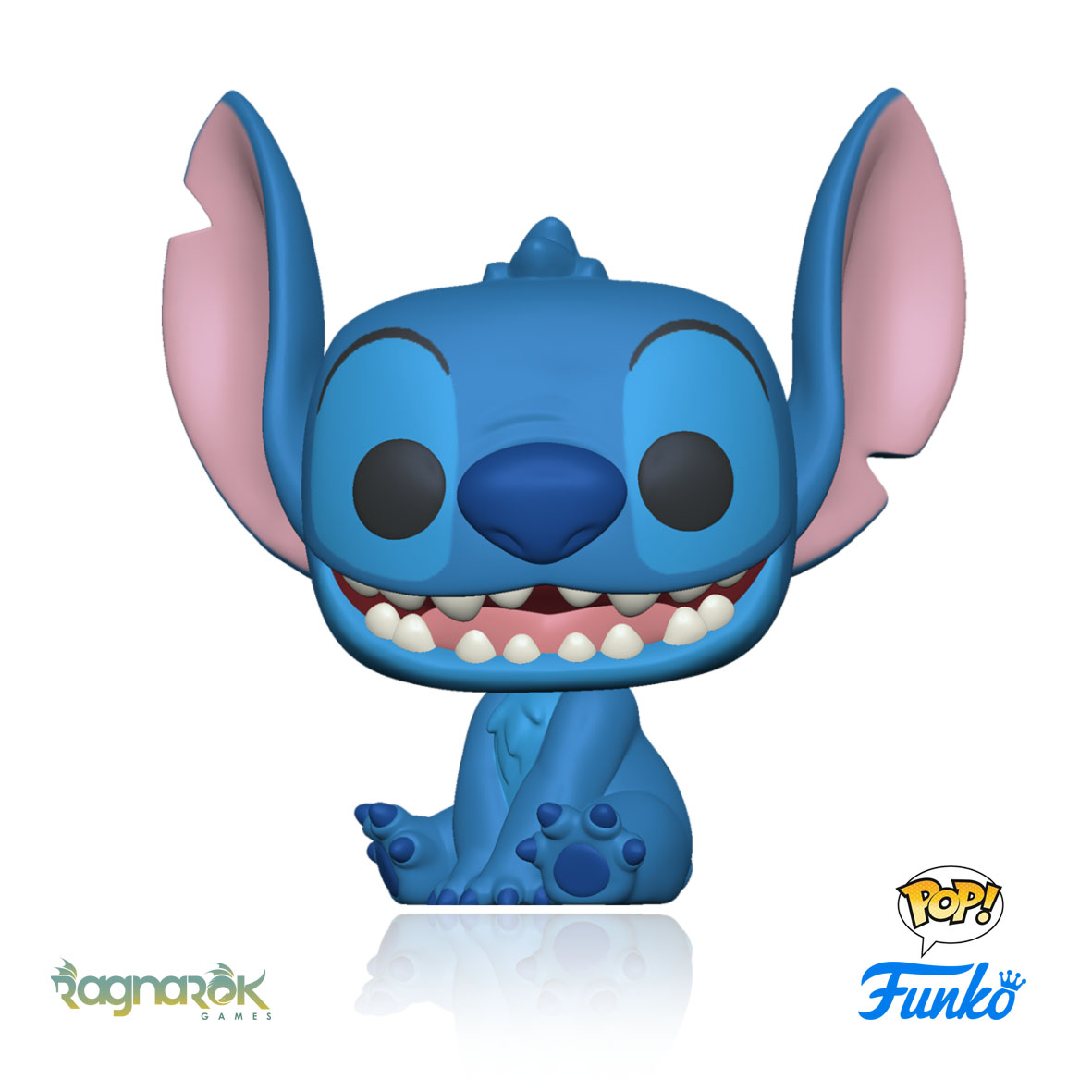 Funko Pop! - Lilo&Stitch - Stitch 1045