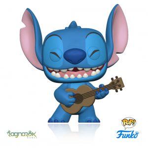 Funko Pop! - Lilo&Stitch - Stitch with ukulele 1044