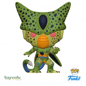 Funko Pop!- Dragon Ball - Cell (First Form) 947
