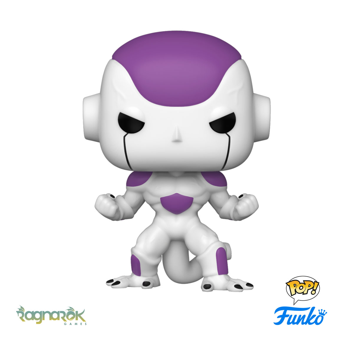 Funko Pop!- Dragon Ball - Frieza 4th Form - 861