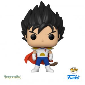 Funko Pop!- Dragon Ball - Prince Vegeta 863