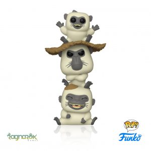 Funko Pop!- Disney - Ongis 1003
