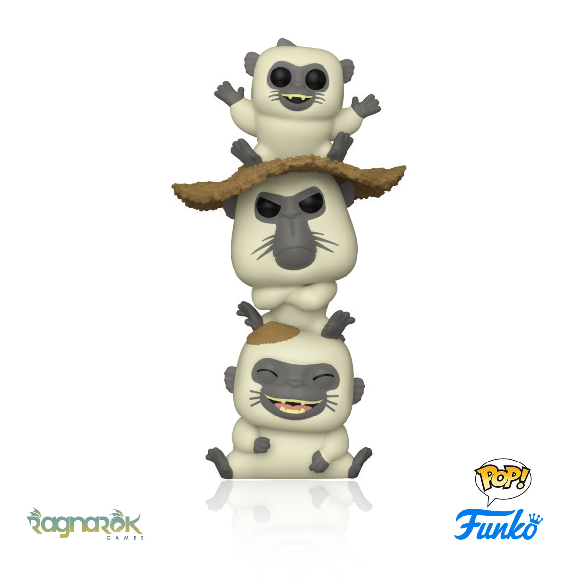 Funko Pop!- Disney - Ongis 1003