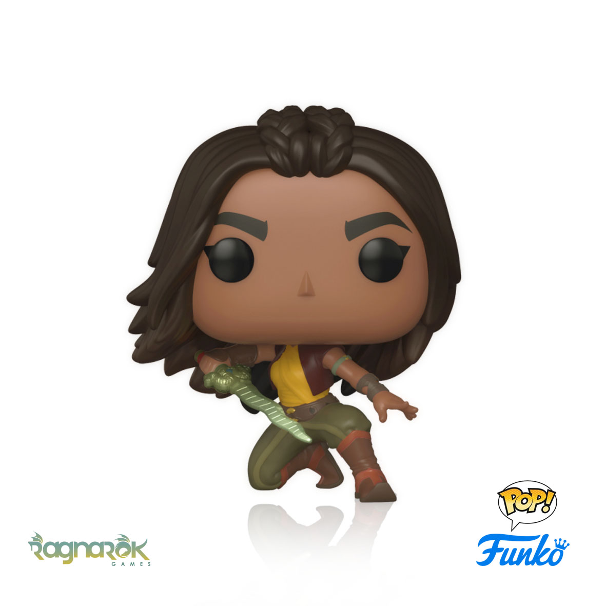 Funko Pop!- Disney - Raya 999