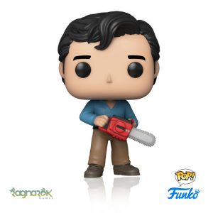 Funko Pop!  - Evil Dead - Ash 1142