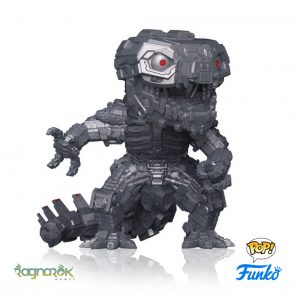 Funko Pop! - Godzilla vs kong- Mechagodzilla 1019