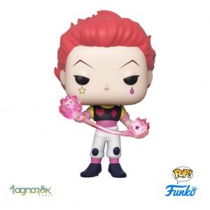 Funko Pop! - Hunter x Hunter - Hisoka 652
