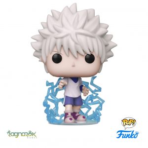 Funko Pop! - Hunter x Hunter - Killua Zoldyck 654