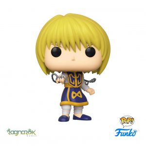 Funko Pop!  - Hunter x Hunter - Kurapika 653