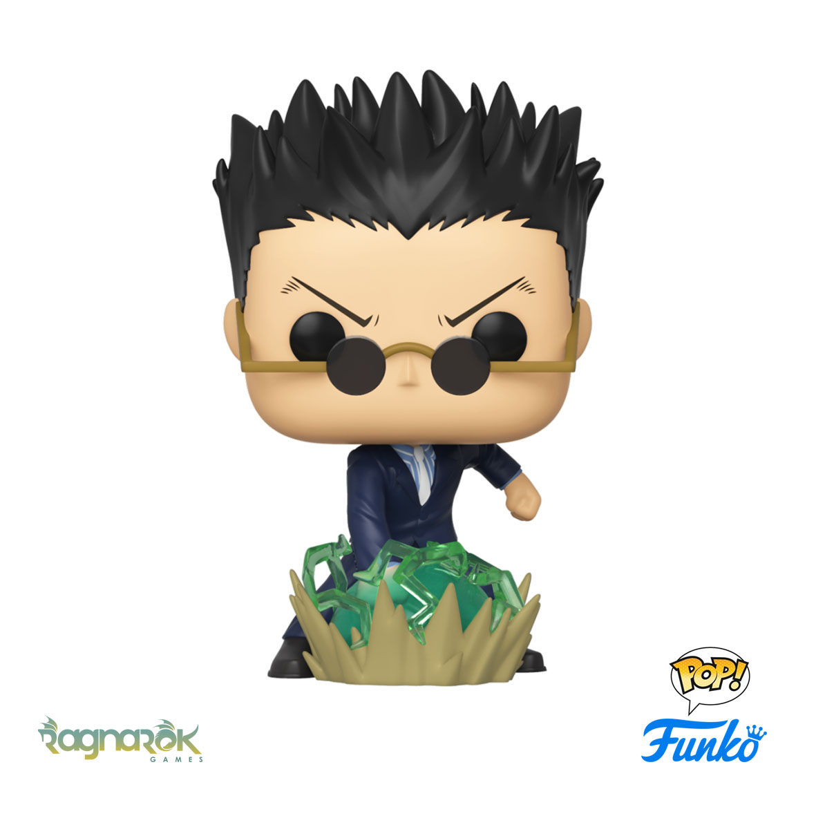 Funko Pop! - Hunter x Hunter - Leorio 700