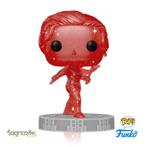 Funko Pop! - Infinity Saga - Black Widow 50 (Art Series)