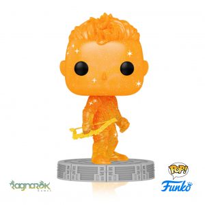 Funko Pop! - Infinity Saga - Hawkeye 51 (Art Series)