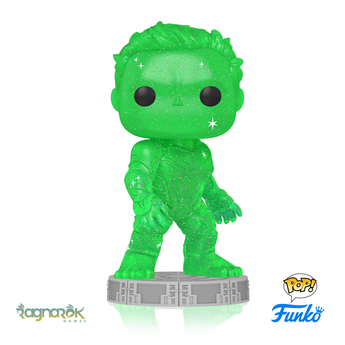 Funko Pop! - Infinity Saga - Hulk 48 (Art Series)