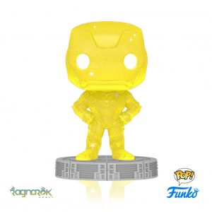 Funko Pop! - Infinity Saga - Iron Man 47 (Art Series)