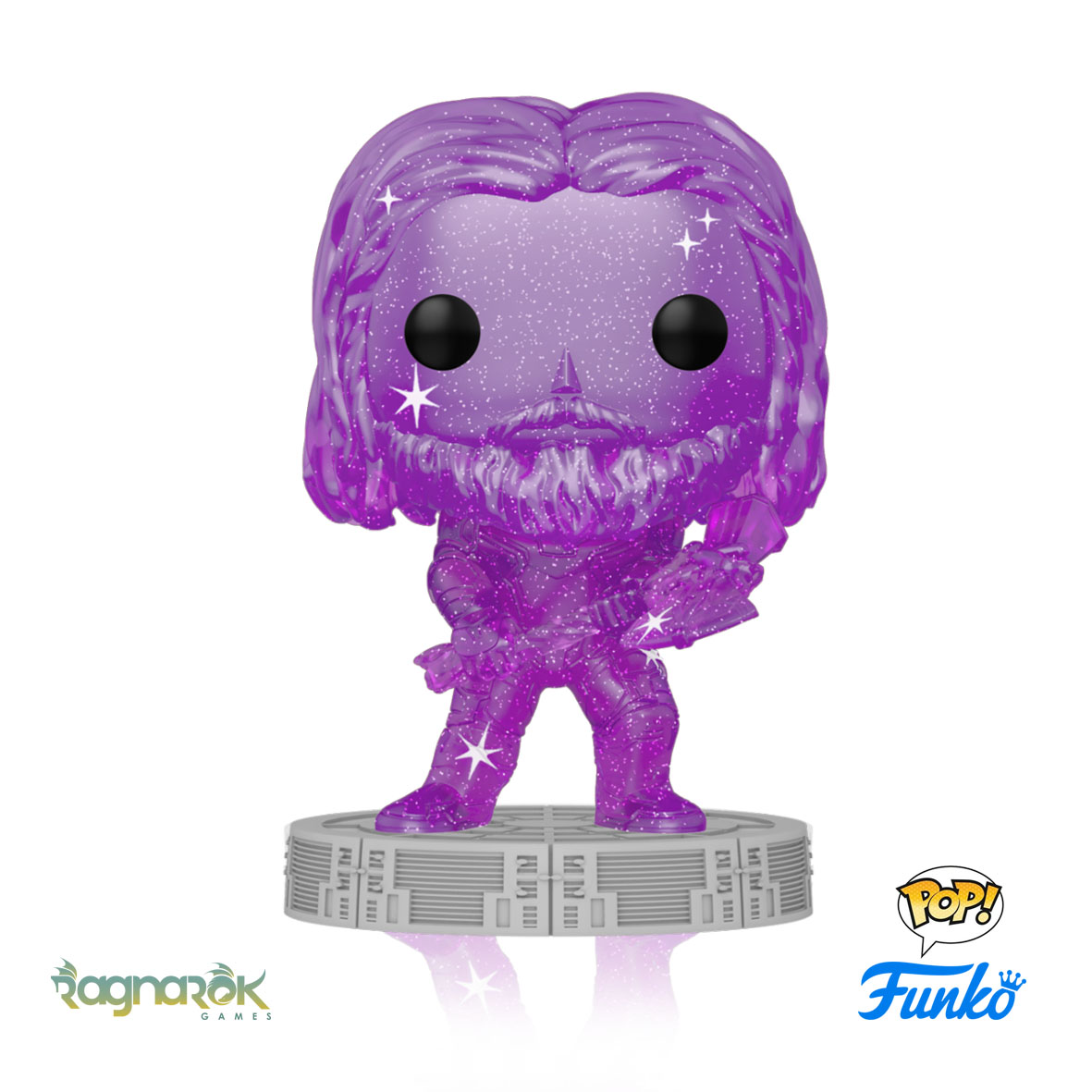 Funko Pop! - Infinity Saga - Thor 49 (Art Series)