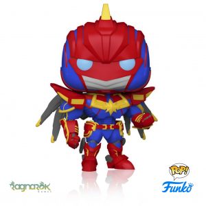 Funko Pop! - Avengers mechstrike- Captain Marvel 831