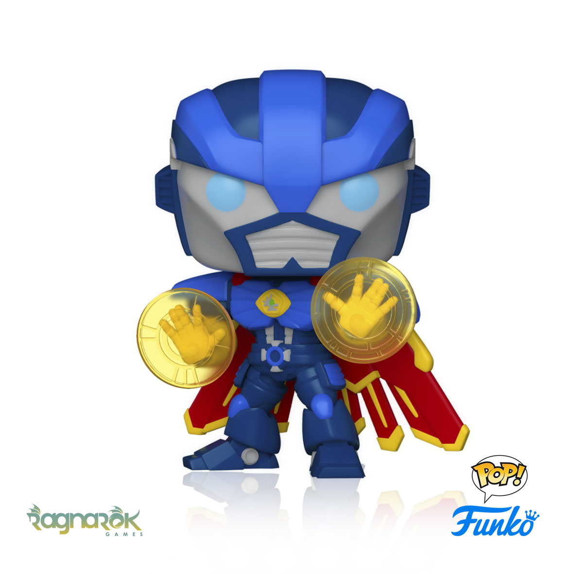 Funko Pop! - Avengers mechstrike- Doctor Strange 832