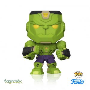 Funko Pop! - Avengers mechstrike- Hulk 833