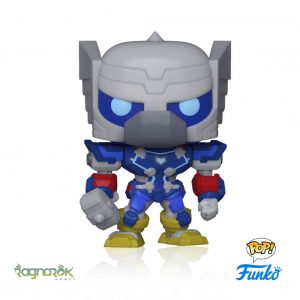 Funko Pop! - Avengers mechstrike- Thor 834