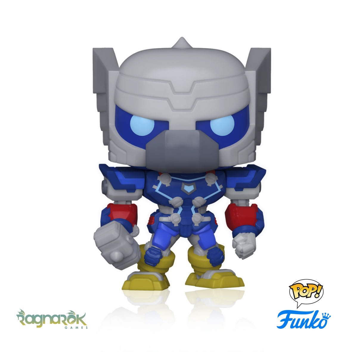 Funko Pop! - Avengers mechstrike- Thor 834