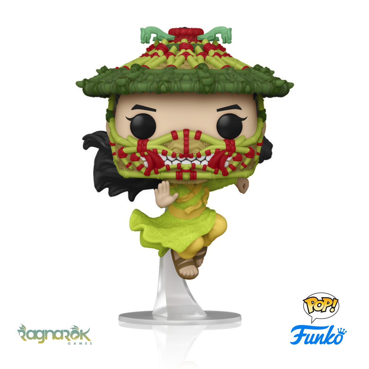 Funko Pop! - Shang-chi - Jiang Li 848