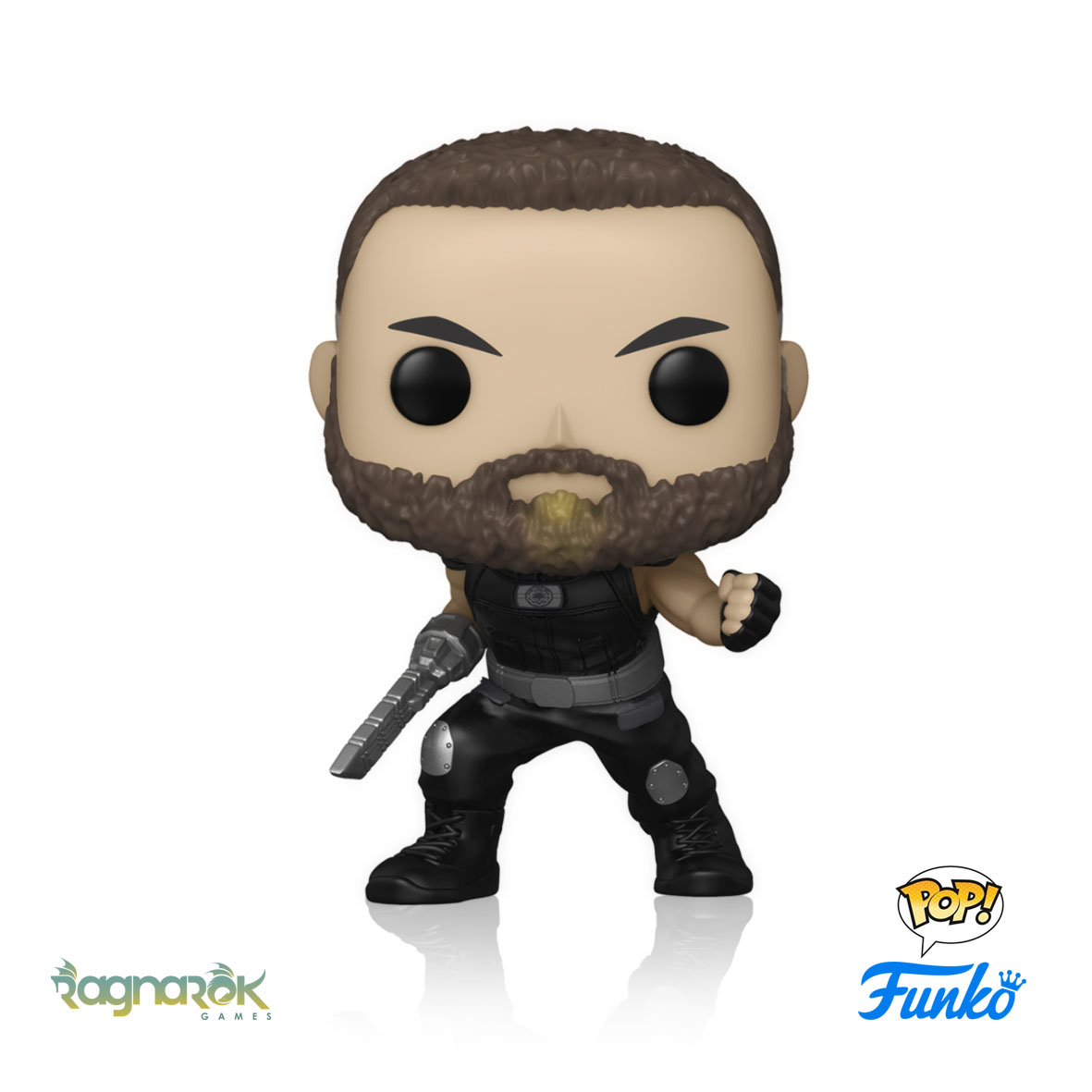 Funko Pop! - Shang-chi - Razor Fist 849