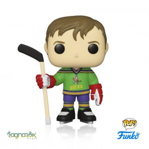 Funko Pop!- Disney - The Mighty Ducks - Adam Banks 792