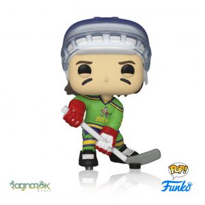 Funko Pop!- Disney - The Mighty Ducks - Fulton Reed 791