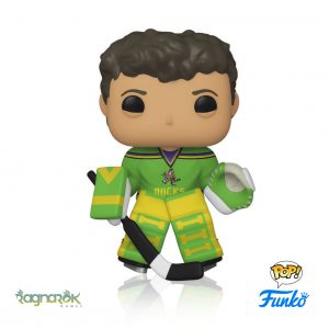 Funko Pop!- Disney - The Mighty Ducks - Goldberg 789