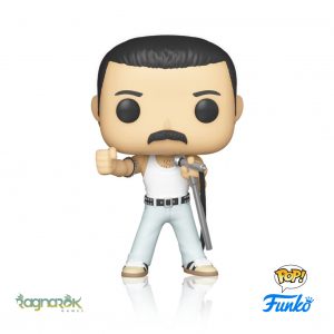 Funko Pop!- Queen - Freddie Mercury 183