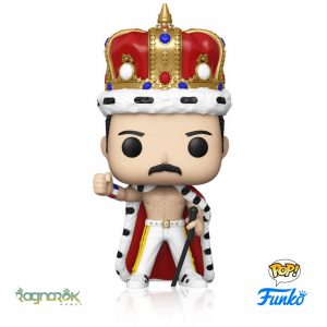 Funko Pop!- Queen - Freddie Mercury 184
