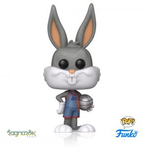 Funko Pop!- Space Jam 2 - Bugs Bunny 1060